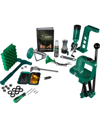 RCBS REBEL SINGLE STAGE PRESS