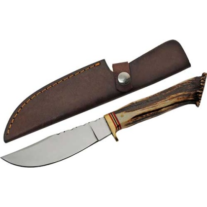 SZCO STEEL STAG 5" STAG HUNTER