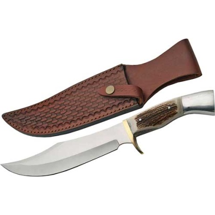 SZCO STEEL STAG 8" IRON COUGAR